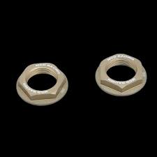 100401A MCD WHEEL NUT 24MM