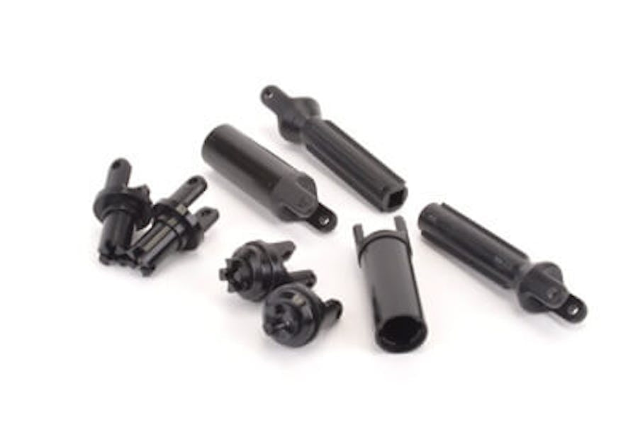 U7144 - Schumacher Drive Shaft Mouldings 8 pcs - XLS,TC,CC,PC