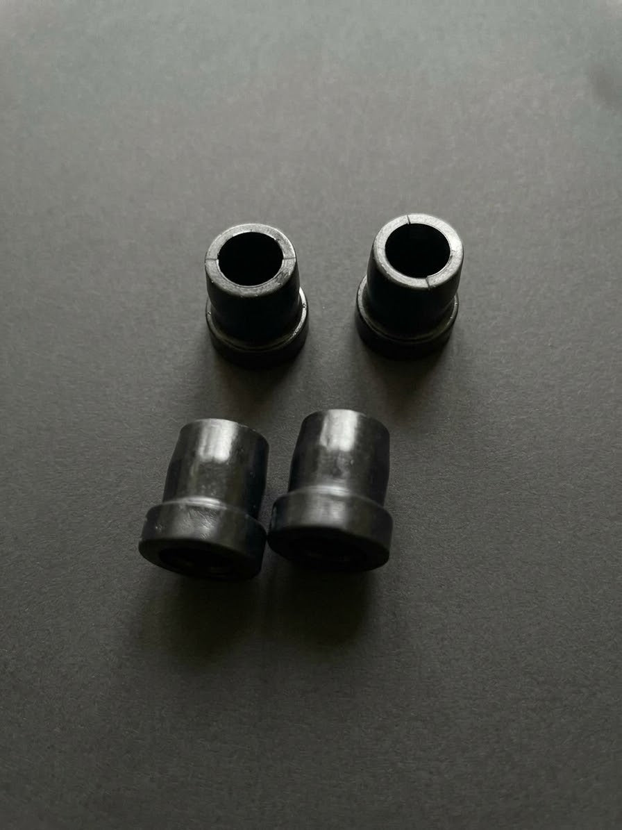 LOSI 5IVE REPLACEMENT SHOCK STAND OFF BUSHES (4) ALL 5IVE