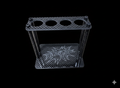 RADICAL RC 10TH CARBON FIBRE SHOCK STAND