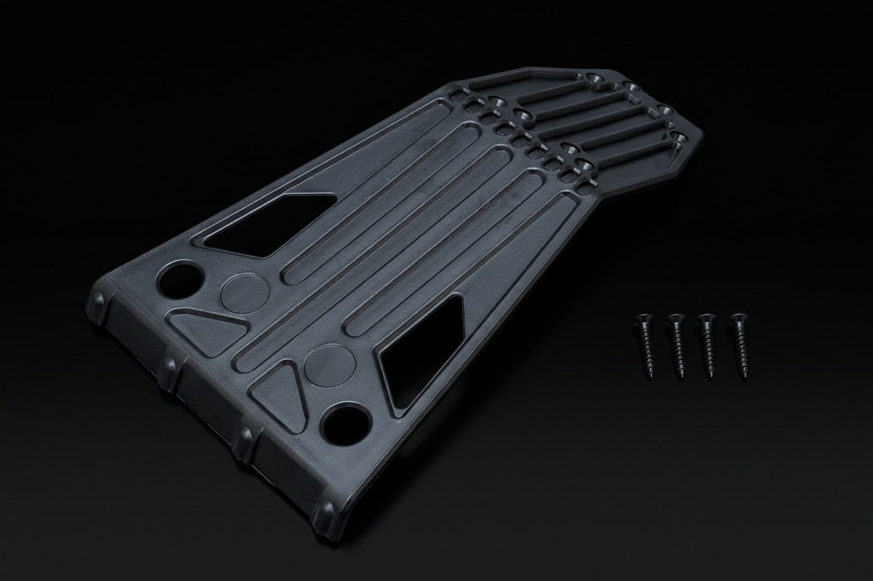 400901P MCD W5 FRONT BUMPER