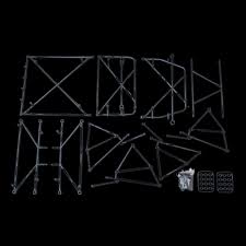 503701P MCD W5 MAX BODY CAGE SET