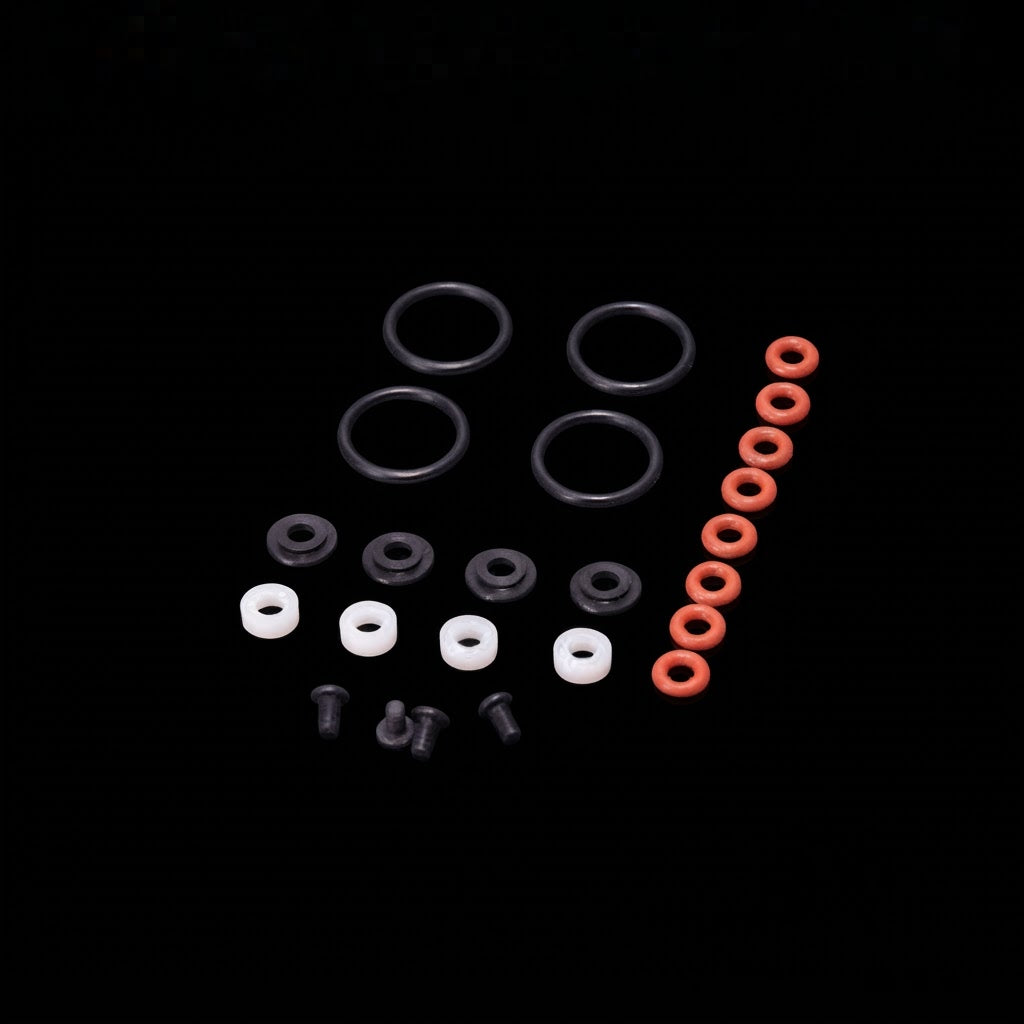 Schumacher Big Bore Shock; Rebuild Kit – Off Rd pk4 (U3667)