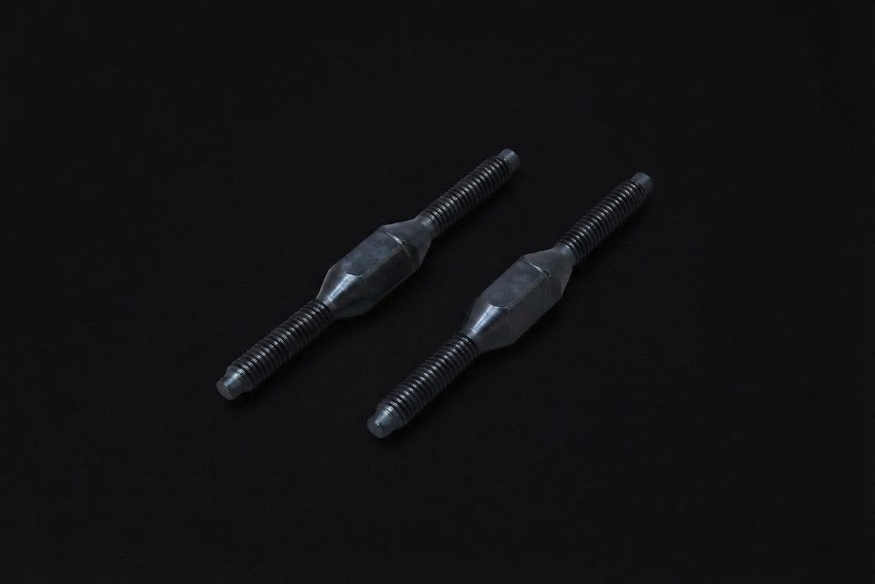 381001S MCD STEERING SERVO TURNBUKLES STEEL