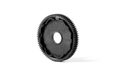 XR365878 XRAY COMPOSITE 3 PAD SLIPPER CLUTCH SPUR GEAR 78T 48P