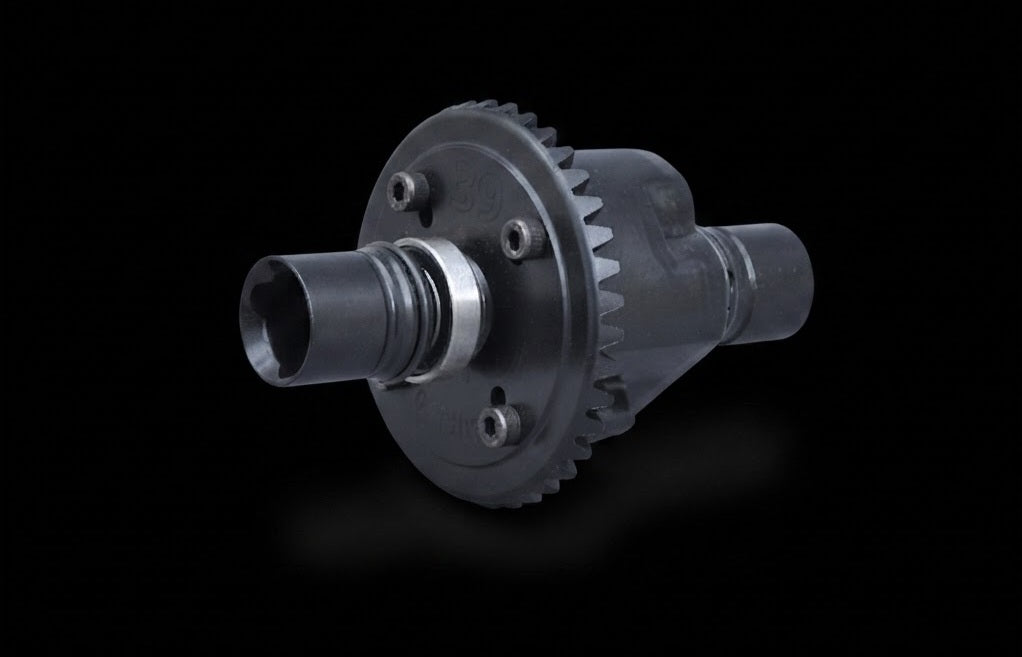 200102X MCD FRONT/REAR PLANET DIFFERENTIAL ASSEMBLY