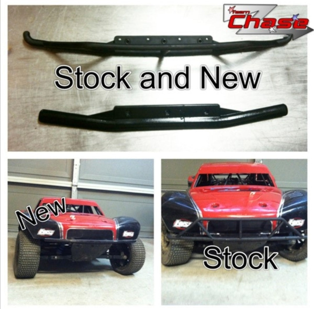 TEAM CHASE LOSI 5IVE-T FRONT BUMPER