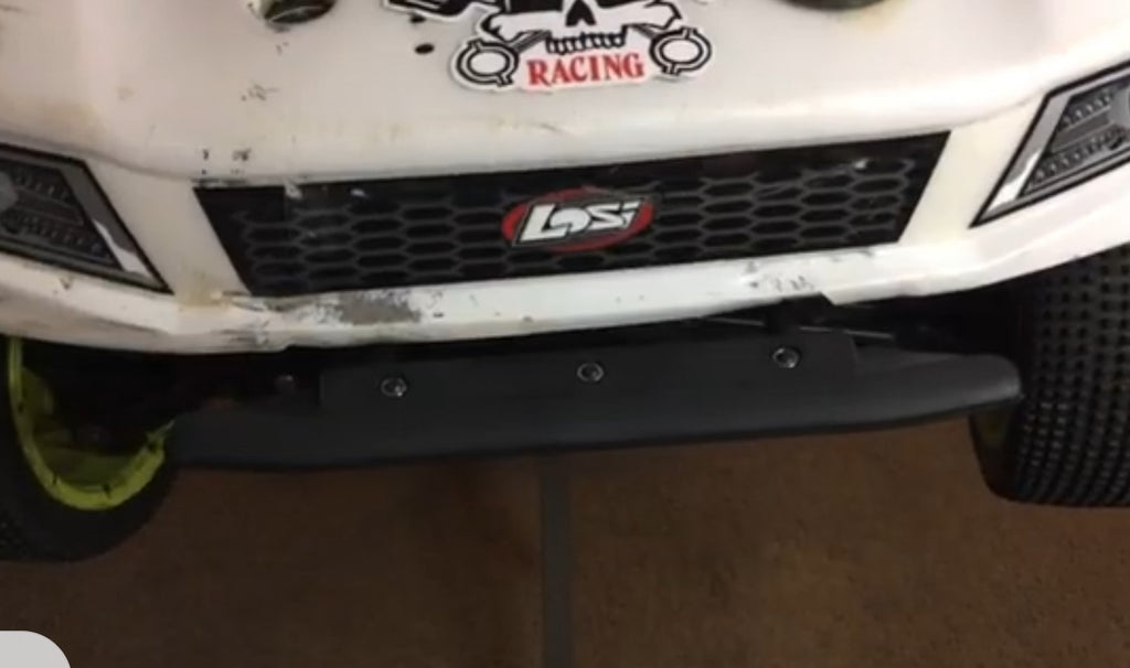 BARTOLONE LOSI 5IVE-T FRONT BUMPER