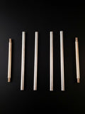 LOSI 5IVE INNER AND OUTER HINGE PINS FRONT AND REAR ALL 5IVE