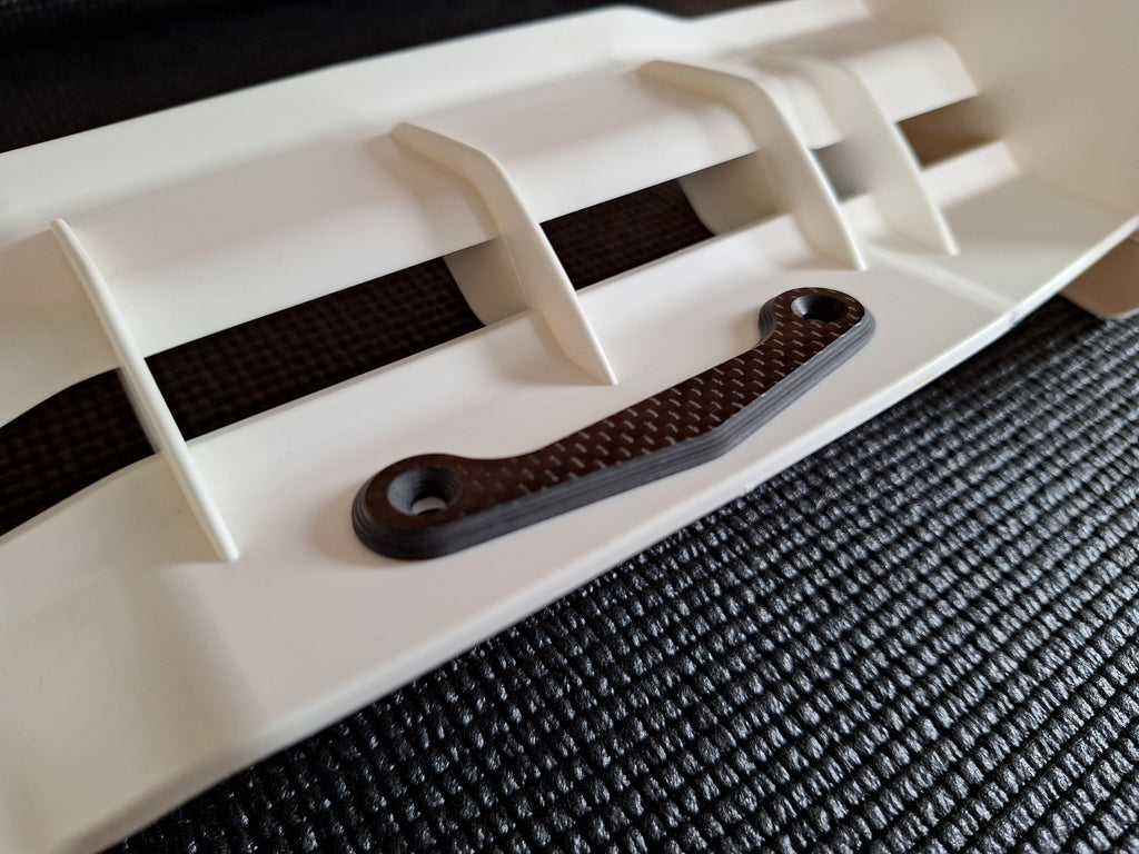 MCD CARBON FIBRE WING WASHER