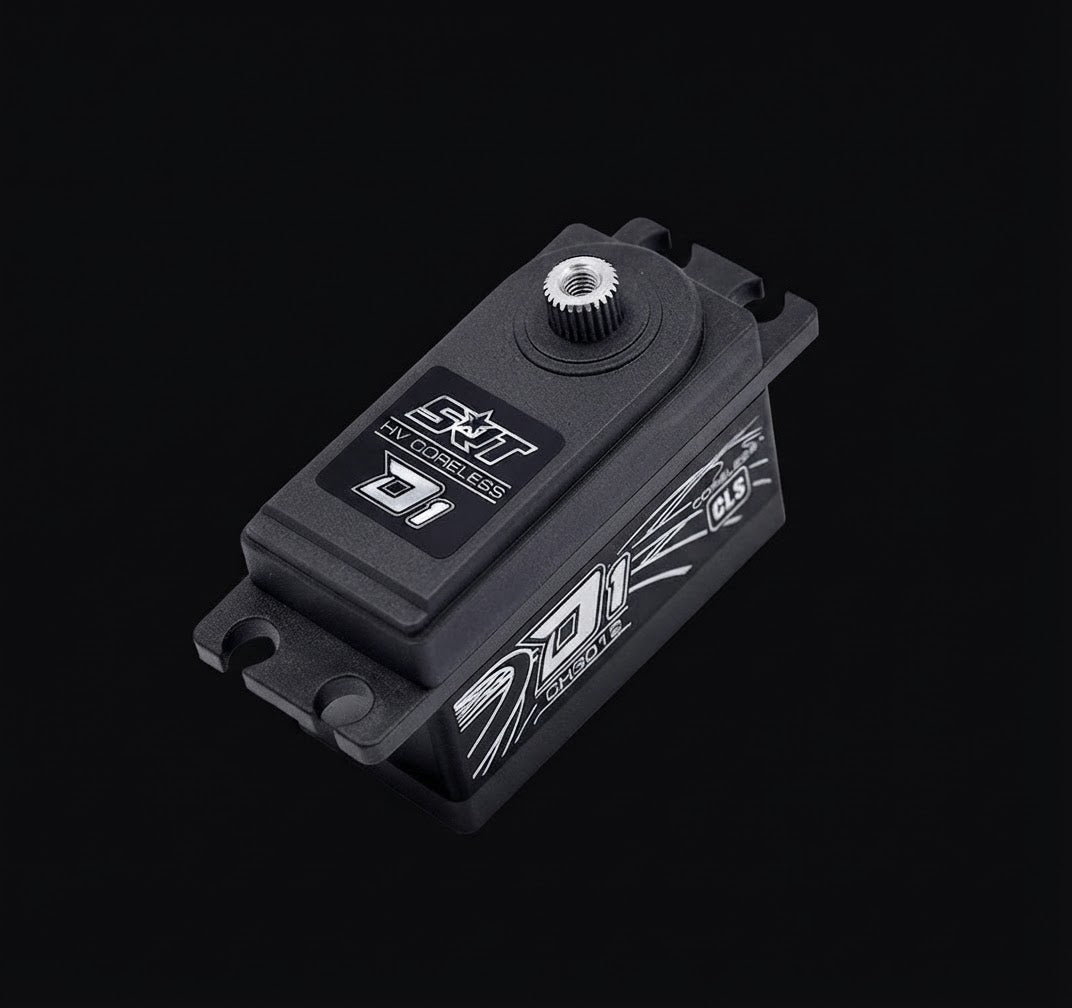 SRTCH6012 - SRT CH6012 SERVO HV CL Servo 9.0KG
