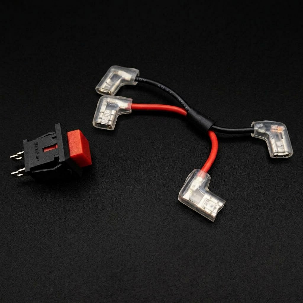 ENGINE KILL SWITCH BOTTON