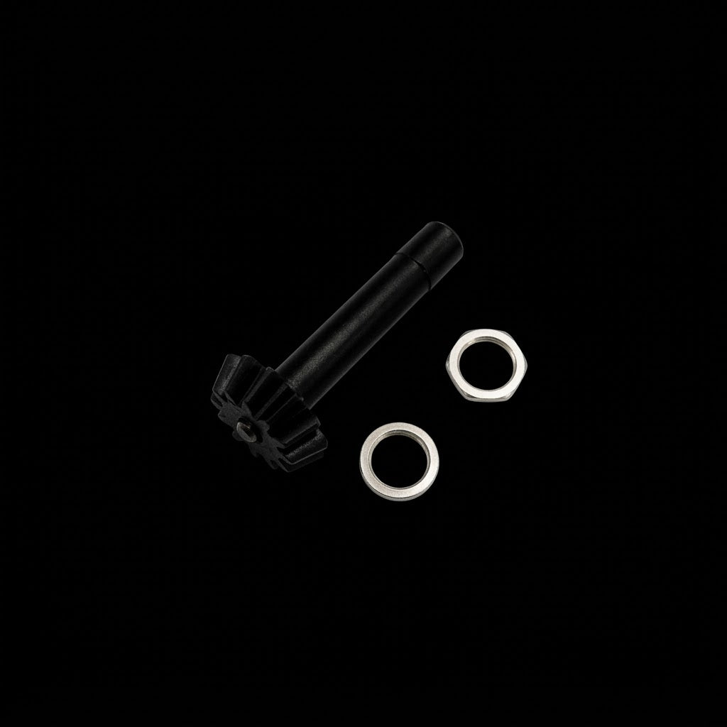 LOS-3647 LOSI 5IVE FRONT/REAR DIFFERENTIAL PINION GEAR 12T