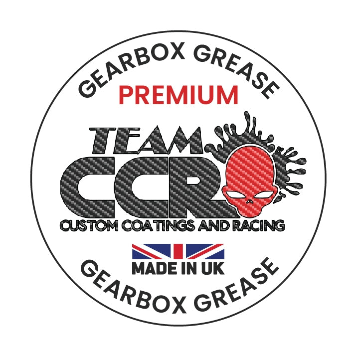 TEAM CCR PREMIUM GEARBOX GREASE 10 GRAMS