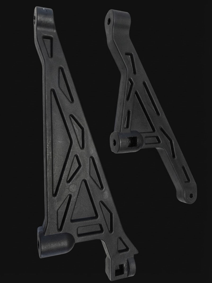 LOSI 5IVE CHASSIS BRACE FRONT AND REAR