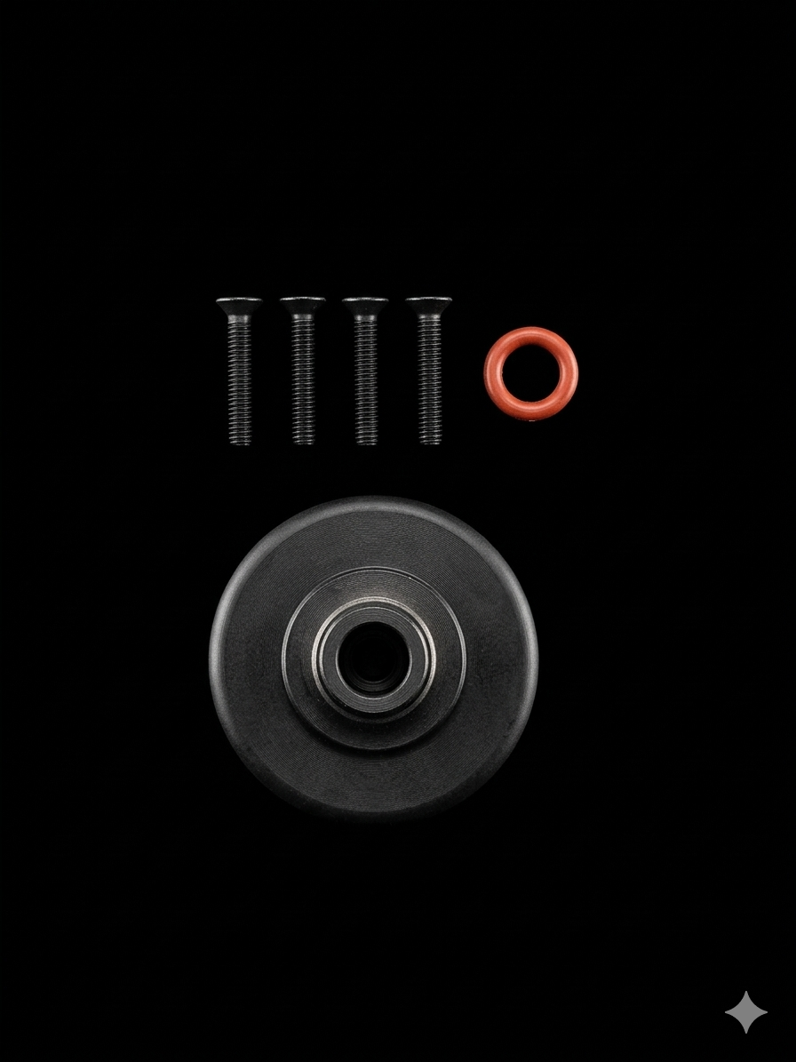 LOSI 5IVE DIFF CASE ALL 5IVE