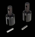 LOS-3682 LOSI 5IVE FRONT/REAR DIFF OUTDRIVE SET (2) ALL 5IVE