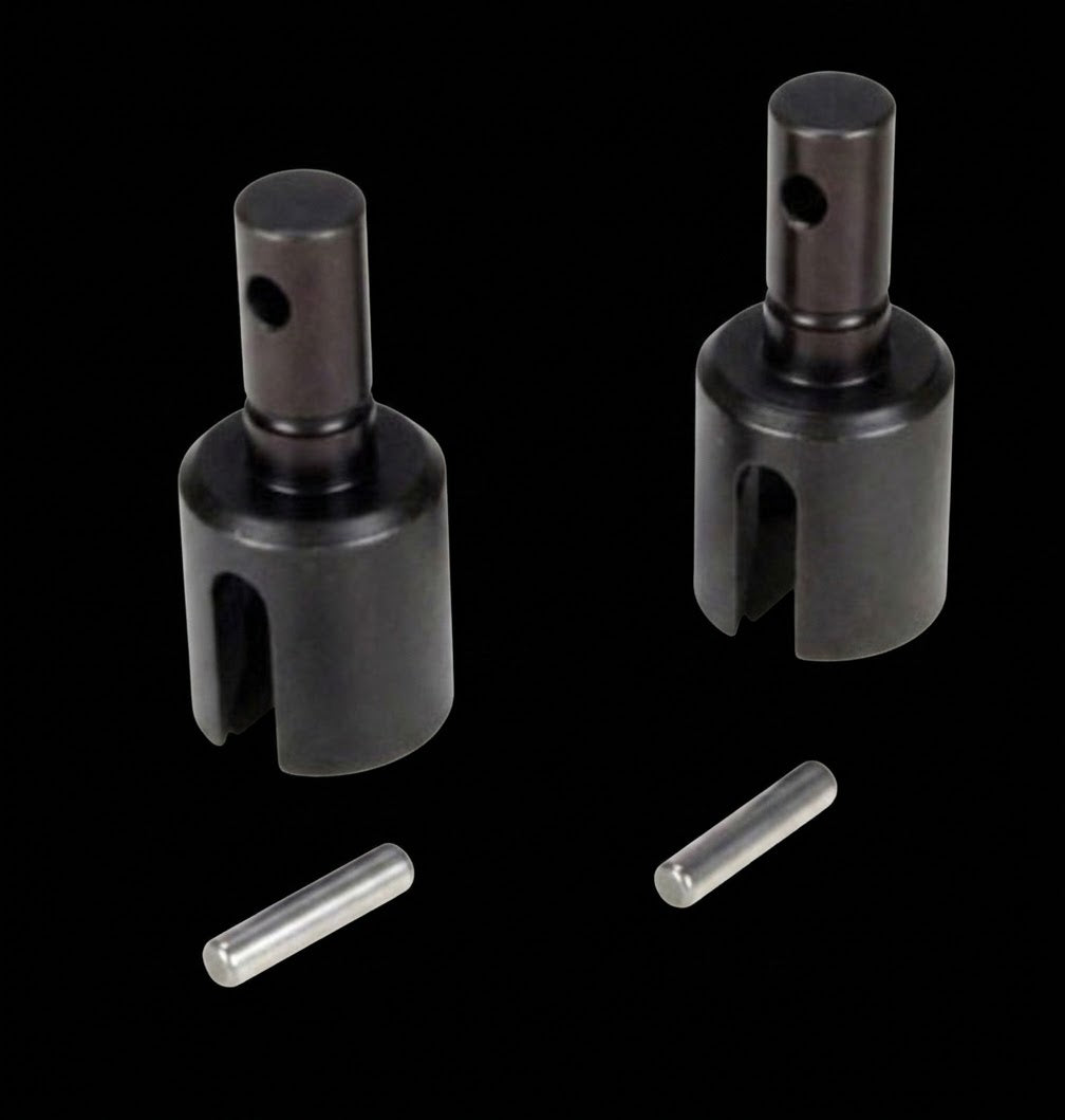 LOS-3682 LOSI 5IVE FRONT/REAR DIFF OUTDRIVE SET (2) ALL 5IVE