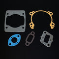 ZENOAH G320 GASKET SET 967319501