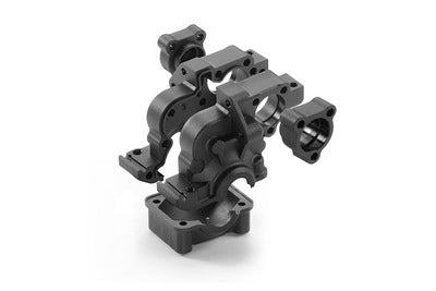 Xr 323016 XRay Composite Mid Motor Gear Box (3 Gears) - Narrow - Set
