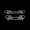 300501S MCD REAR WISHBONE HOLDER STEEL BRACKET SET