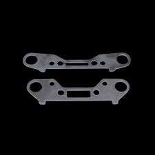300501S MCD REAR WISHBONE HOLDER STEEL BRACKET SET
