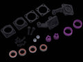 U8817 SCHUMACHER TWIN BEARING FRONT HUB CARRIER SET C2W