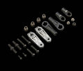 TLR351007 LOSI 5IVE B  DUAL STEERING LINKAGE KIT