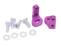 U9128 Schumacher Alloy Servo Mounts (pr) - CAT 2000