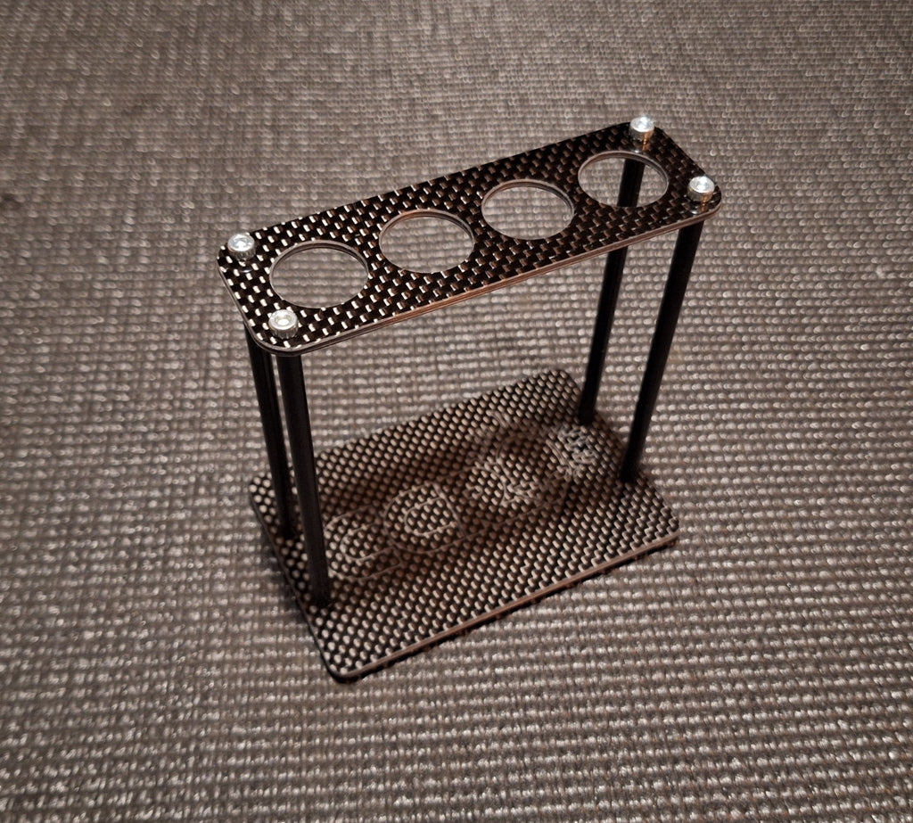 CCR 1/8 SCALE SHOCK STAND CARBON FIBRE