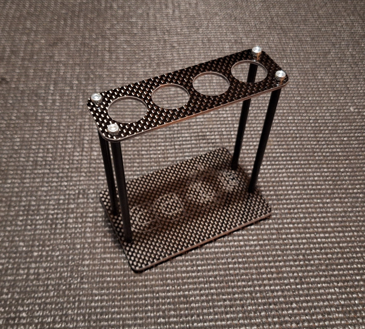 CCR 1/8 SCALE SHOCK STAND CARBON FIBRE