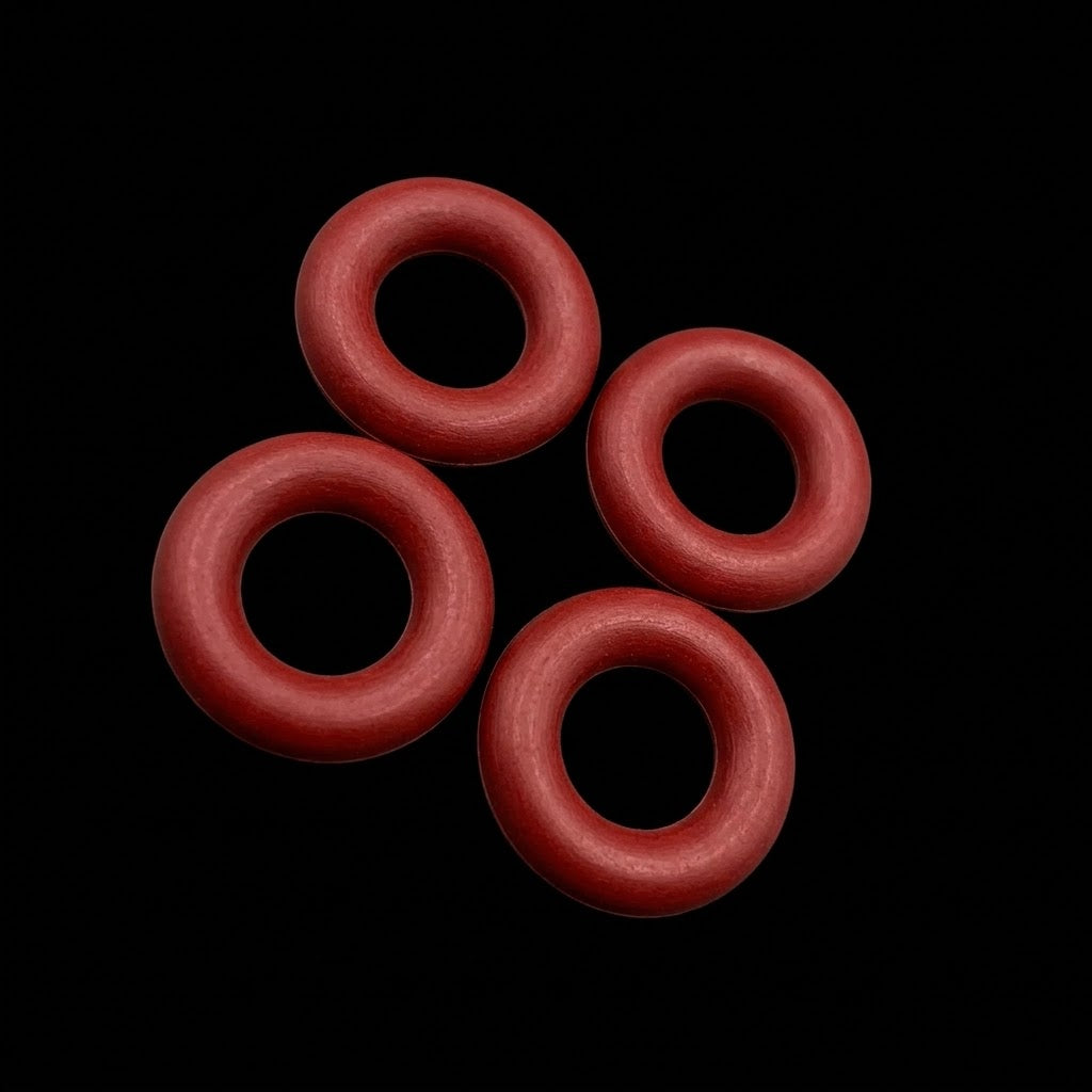LOSI 5IVE SHOCK SEAL ORINGS (4) ALL 5IVE