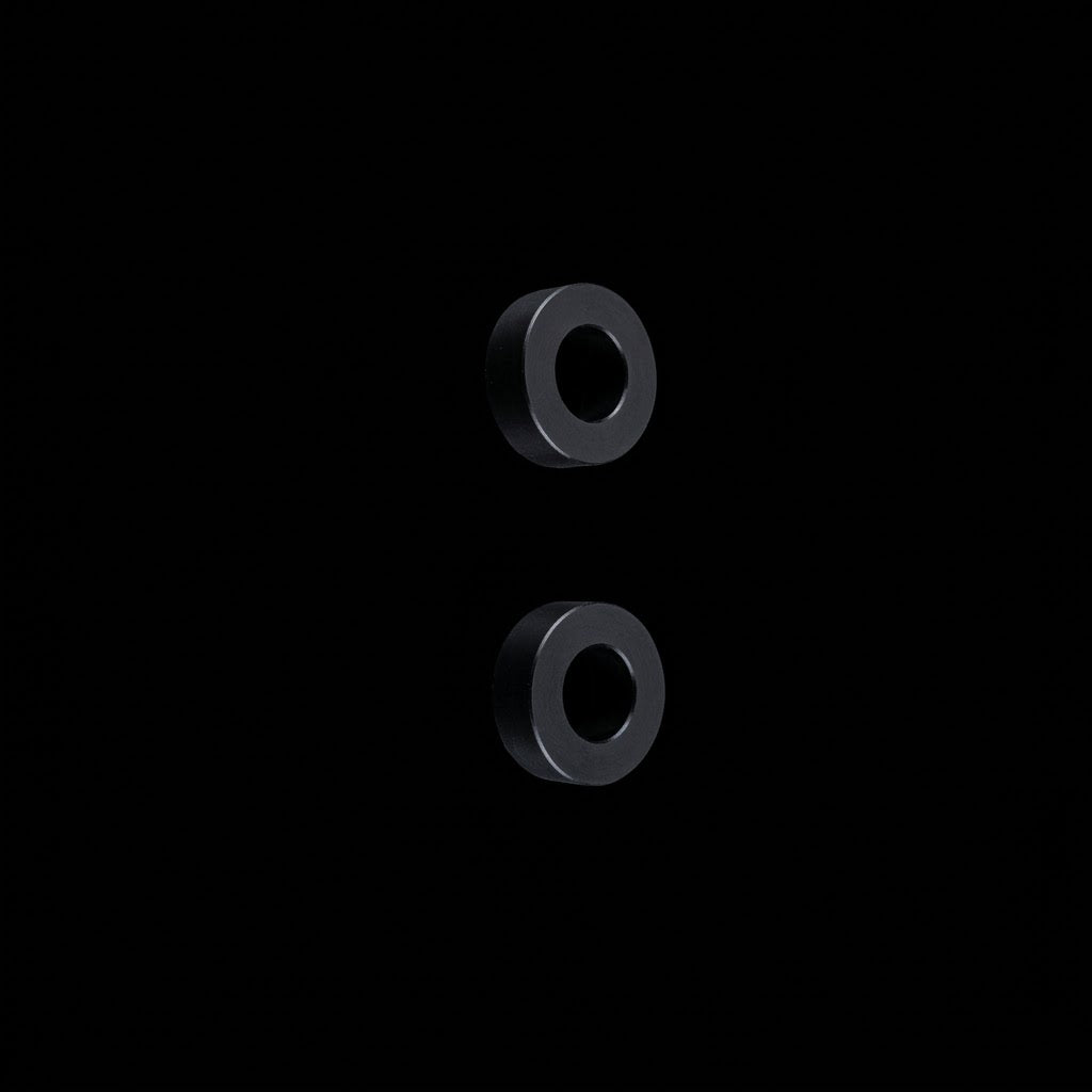 ZENOAH COIL SPACERS X2