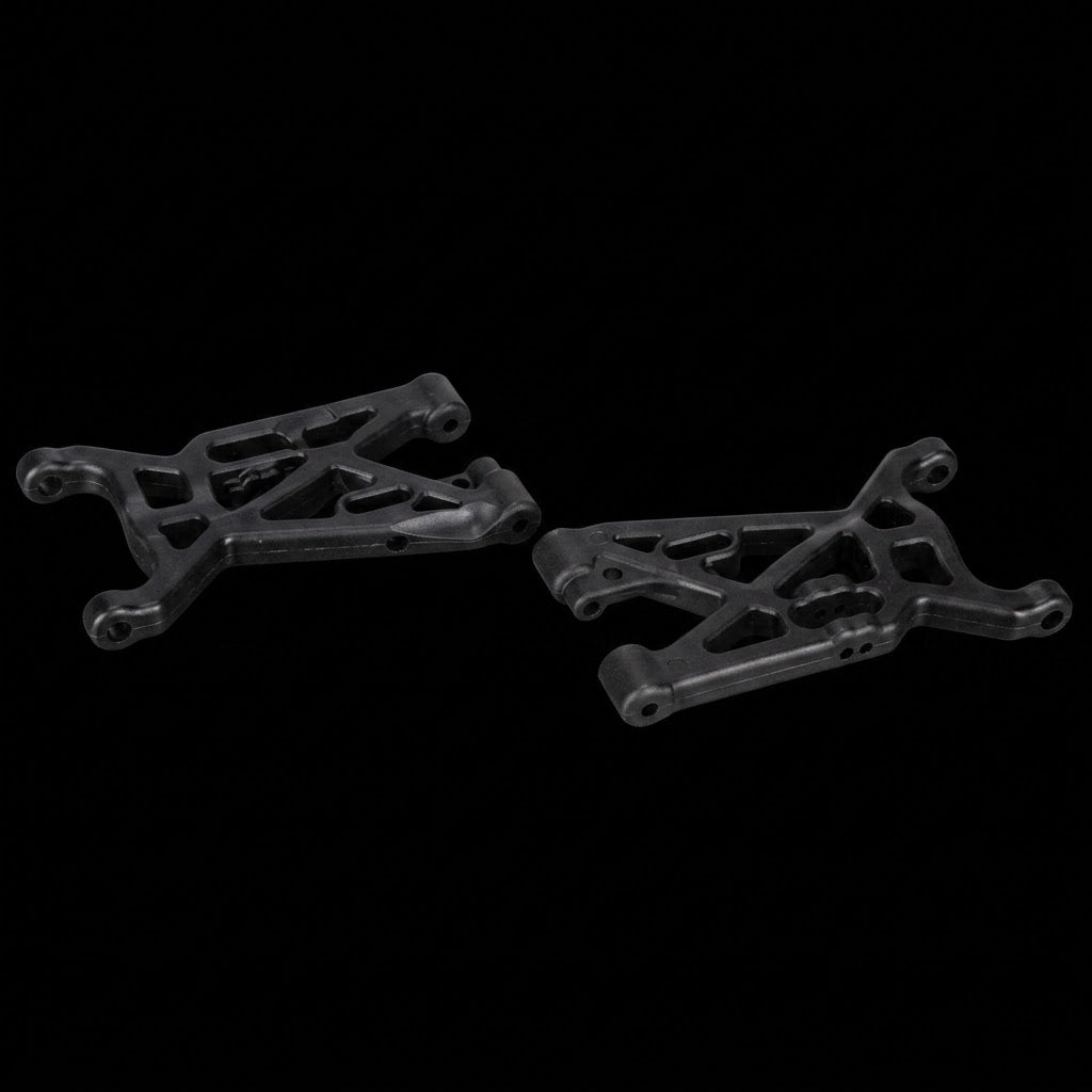 LOSB2071 FRONT SUSPENSION ARM SET (2) LOSI 5IVE T