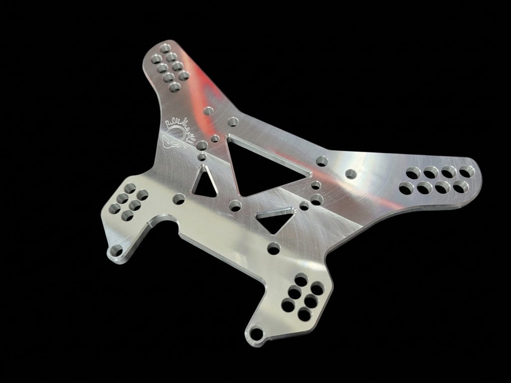 CCR ULTIMATE BILLET LOSI 5IVE T/B REAR SHOCK TOWER V3