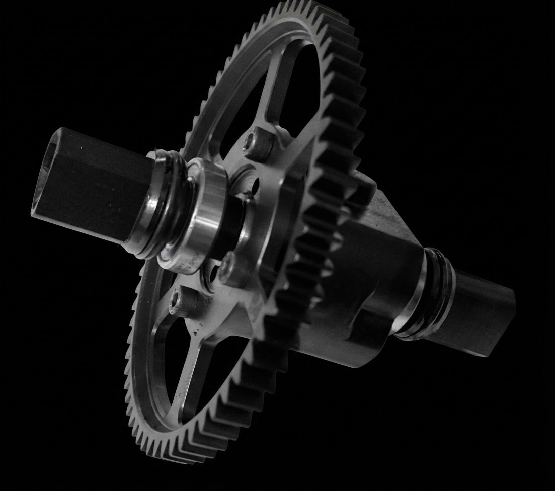 200202X MCD CENTER PLANT DIFFERENTIAL ASSEMBLY