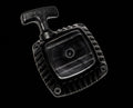 ZENOAH PULLSTART ASSEMBLY