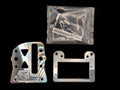CCR LOSI 5IVE-T 2.0 BILLET SERVO MOUNT AND CENTRE DIFF TOP PLATE