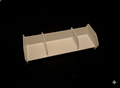 LOSI 5IVE B WING CUSTOM TRIPLE AAA RACING WHITE