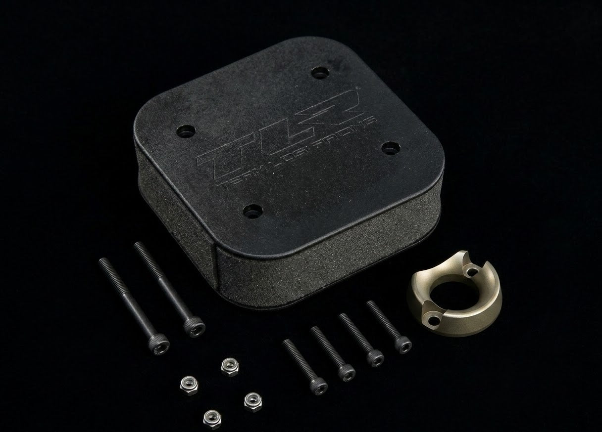 LOS55007 LOSI 5IVE AIR FILTER ASSEMBLY KIT ALL 5IVE