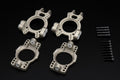 300705X MCD 0° 4° ADJUSTABLE CASTER BLOCK SET