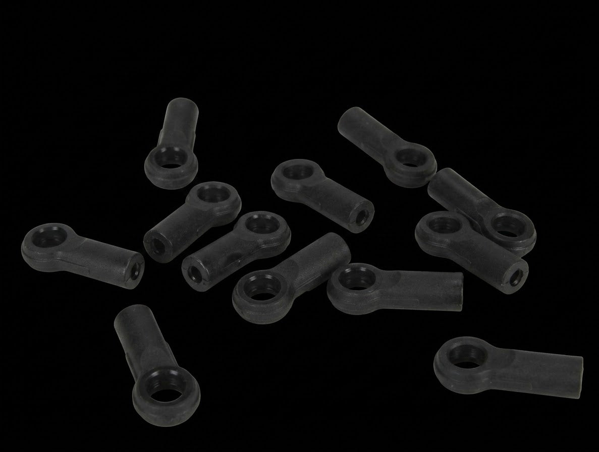 LOS-3637 LOSI 5IVE ROD END SET (12) ALL 5IVE