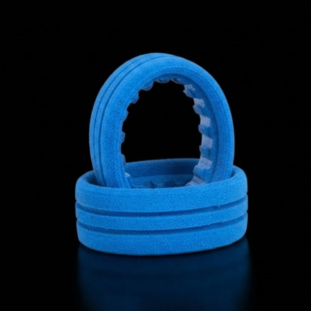 CR688 CORE RC 1/10 CLOSED CELL INSERTS 4WD FRONT