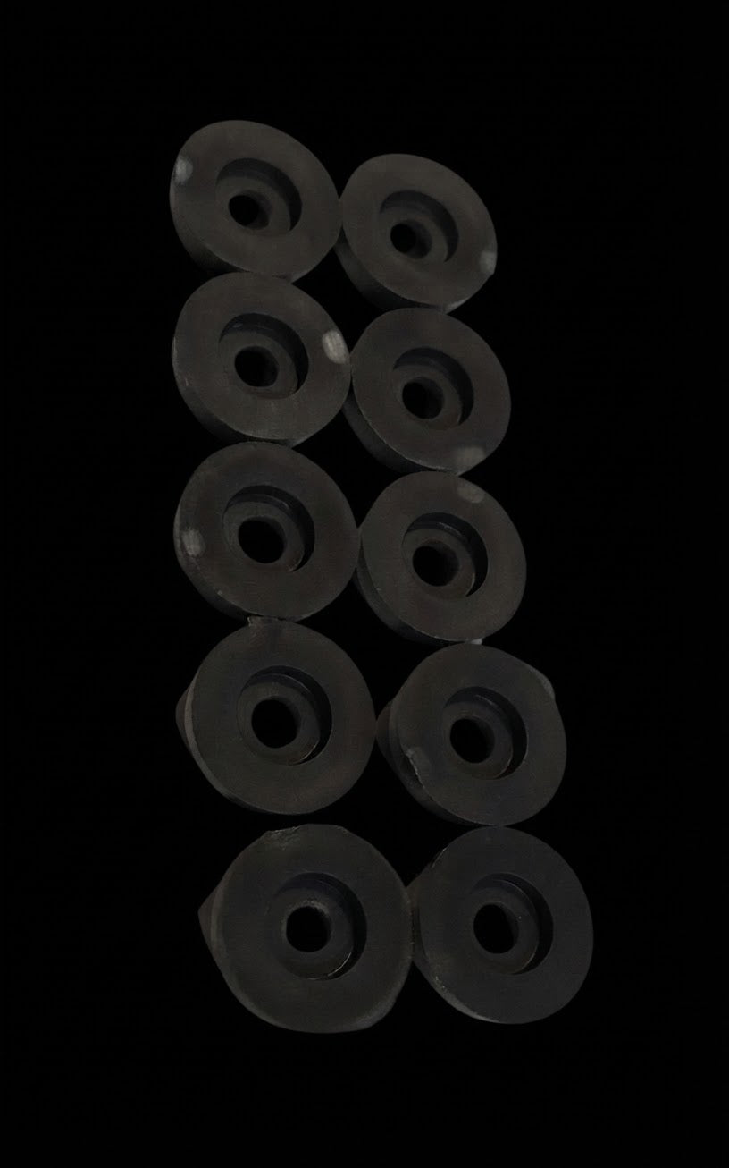 LOSI 5IVE-T CAGE BODY CUP WASHERS (10)