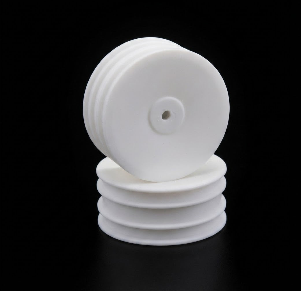 U4496 SCHUMACHER WHEEL HEX FRONT 4WD