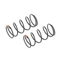 TEAM ASSOCIATED 13MM FRONT SHOCK SPRINGS ORANGE 4.3LB/IN, L4