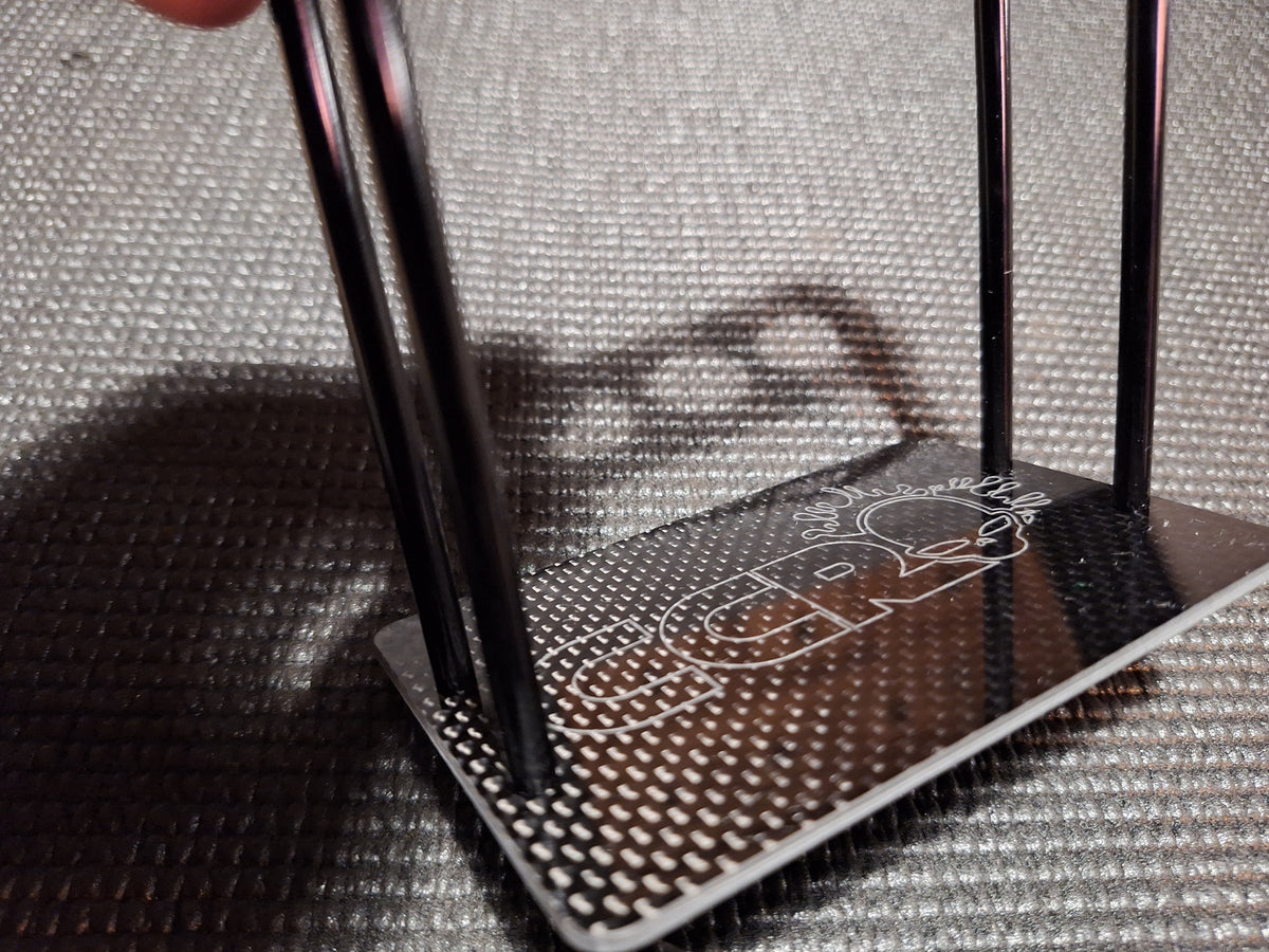 CCR 1/8 SCALE SHOCK STAND CARBON FIBRE