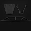 LOSI 5IVE T FRONT BUMPER SET