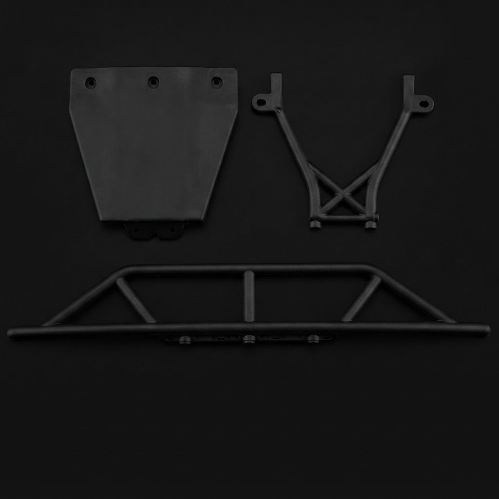 LOSI 5IVE T FRONT BUMPER SET
