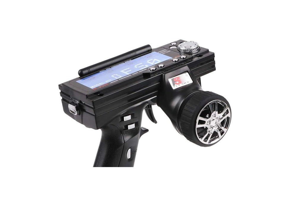 Flysky FSGT3B 2.4ghz transmitter receiver radio
